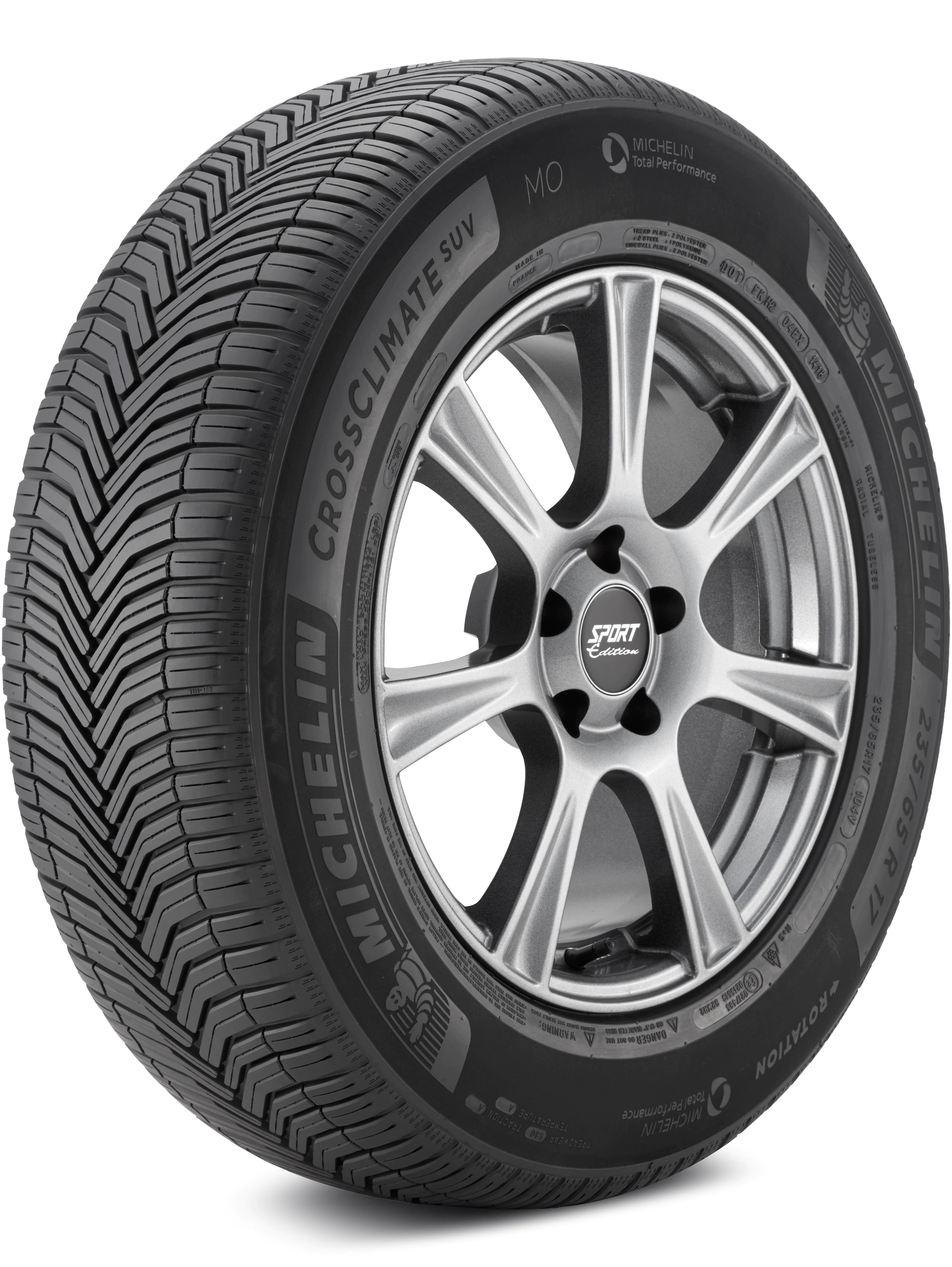 Michelin CrossClimate SUV