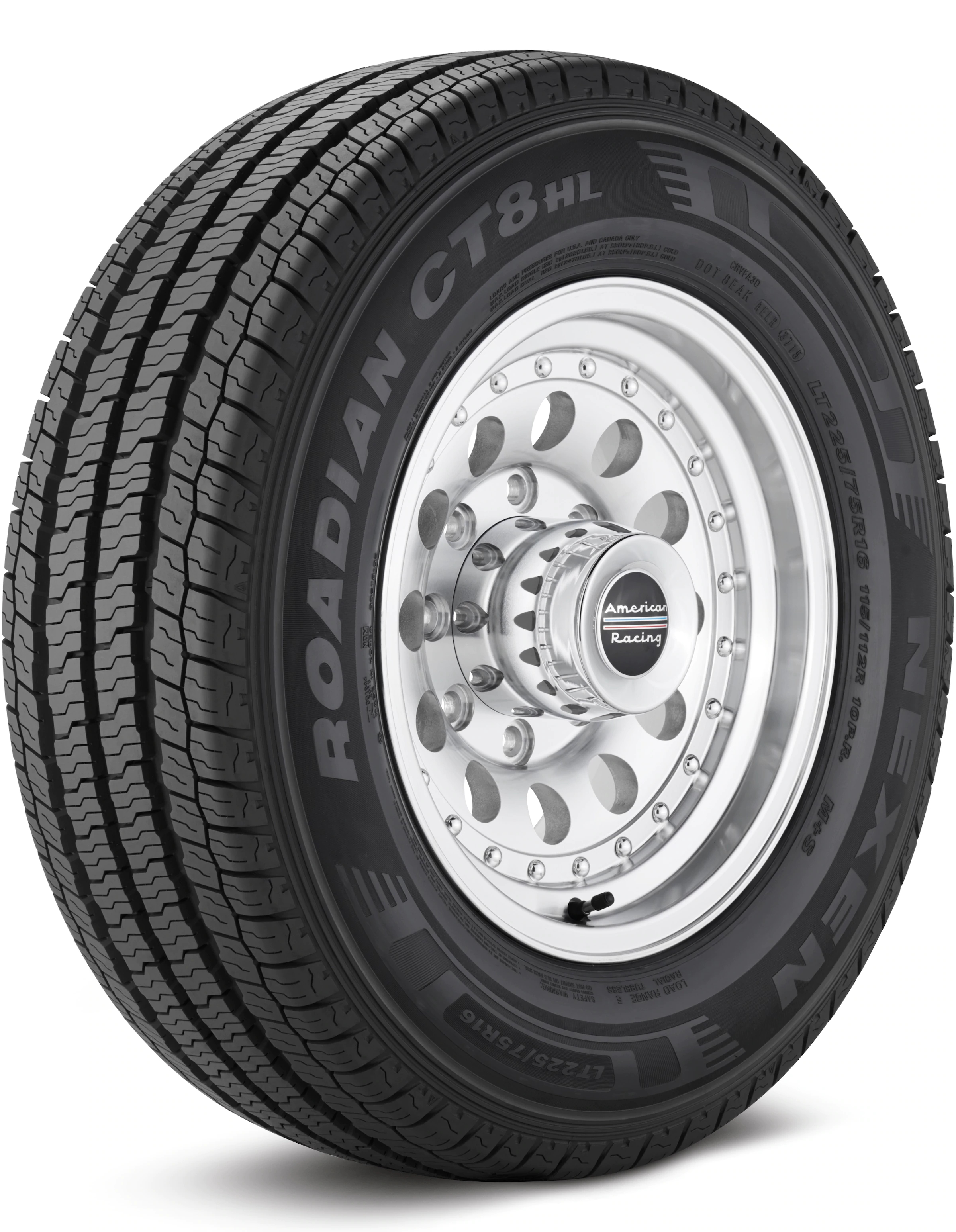 Nexen Roadian CT8 HL