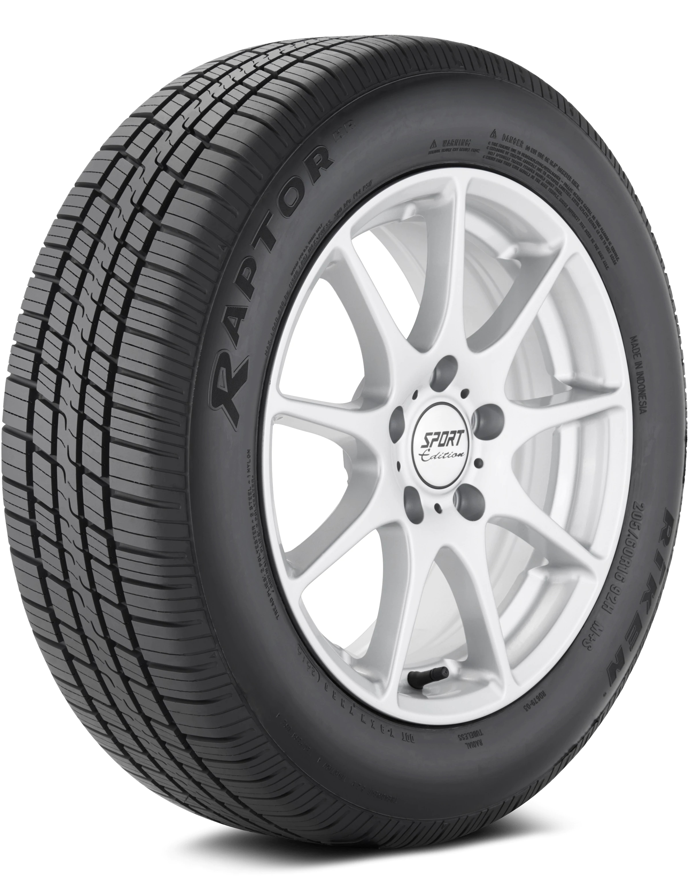 Riken Raptor HR