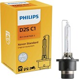Philips D2S Standard Authentic Xenon
