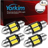 Yorkim DE3022 LED Bulb 31mm Festoon LED Bulb