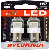 SYLVANIA ZEVO 1157 White LED Bulb