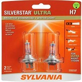 SYLVANIA H7 SilverStar Ultra