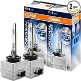OSRAM XENARC OEM 4300K D1S HID/XENON