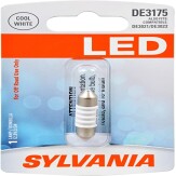 SYLVANIA - DE3175 31mm Festoon LED White