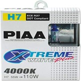 PIAA 17655 H7 Xtreme White Plus