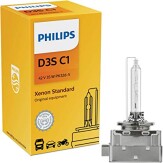 Philips D3S Standard Authentic Xenon HID