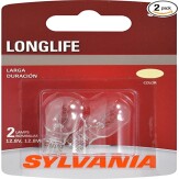 SYLVANIA 912 Long Life Miniature Bulb