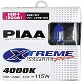 PIAA 19616 9006 (HB4) Xtreme White Plus