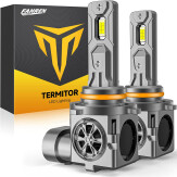 2023 Upgraded Fahren Termitor 9005/HB3 LED Headlight Bulbs