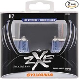 Sylvania H7SZ.PB2 H7 SilverStar zXe High Performance