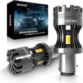 MAXGTRS BAY15D 2357 Switchback LED Bulbs