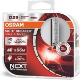 OSRAM Xenarc Night Breaker Laser D2S Xenon
