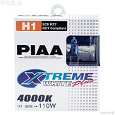PIAA 11655 H1 Xtreme White Plus