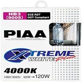 PIAA 19615 9005 (HB3) Xtreme White Plus