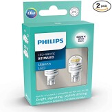 Philips Automotive Lighting 921WLED Ultinon LED (White)