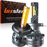 LUXSTER Punisher H4 Ultra Bright LED Bulb