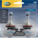 HELLA H8TB Standard Halogen Bulbs