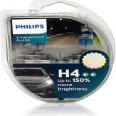 Philips  X-TremeVision Pro150 9003 Headlight Bulb