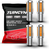 TUINCYN 2357A LED Amber Bulb