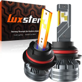 LUXSTER 9007/HB5 Extremely Bright LED Light Bulb