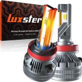 LUXSTER H8 Ultra Bright LED Bulbs