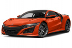 2019 Acura NSX