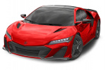 2022 Acura NSX