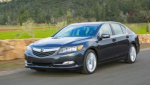2017 Acura RLX