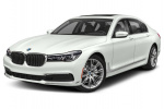 2019 BMW 740