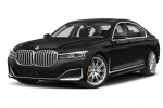 2020 BMW 740