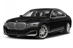 2021 BMW 740
