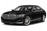 2022 BMW 740
