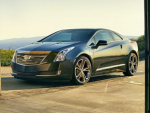 2016 Cadillac ELR