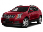 2016 Cadillac SRX