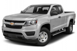 2020 Chevrolet Colorado