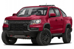 2021 Chevrolet Colorado