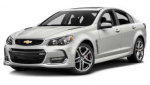 2017 Chevrolet SS