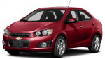 2016 Chevrolet Sonic