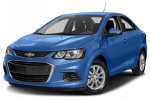 2018 Chevrolet Sonic