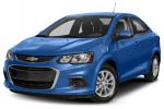 2020 Chevrolet Sonic