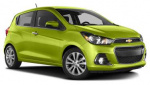 2016 Chevrolet Spark