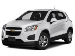 2016 Chevrolet Trax