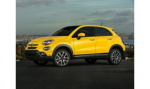 2016 FIAT 500X