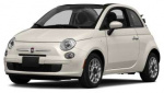 2016 FIAT 500c