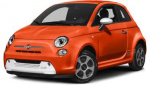 2016 FIAT 500e
