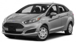 2017 Ford Fiesta