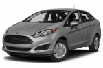 2018 Ford Fiesta