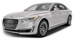 2017 Genesis G90