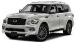 2017 Infiniti QX80